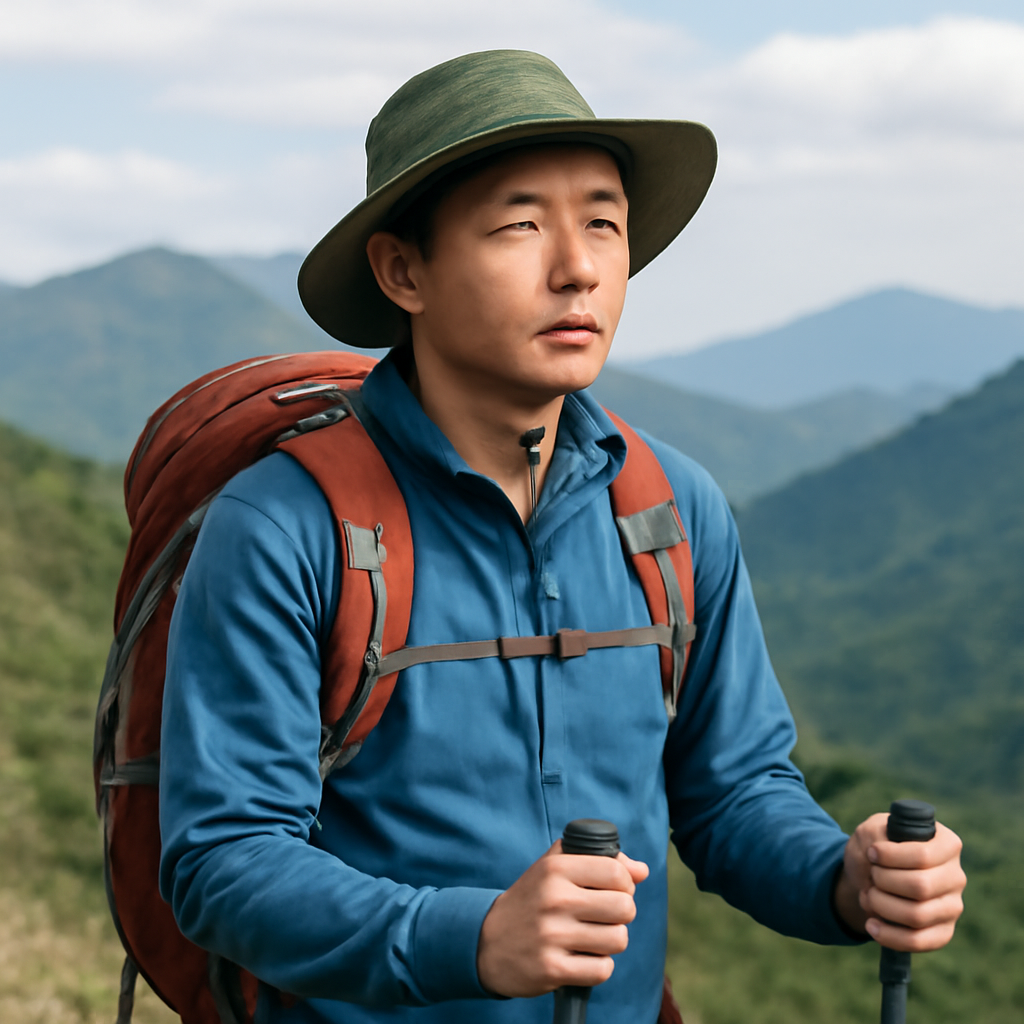 등산꿀팁 대표 이미지